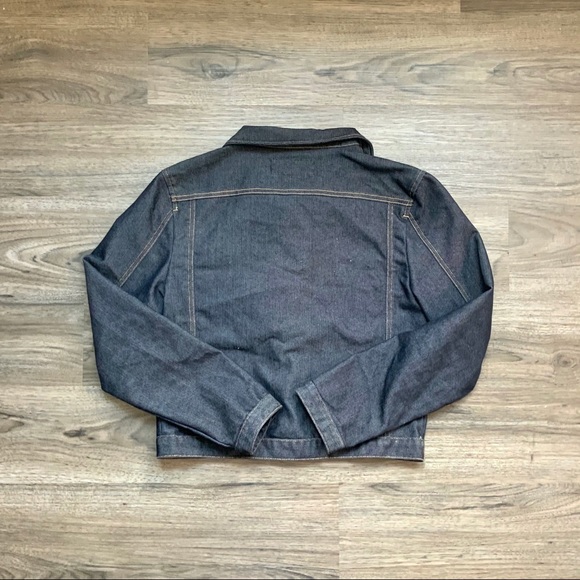 Vintage Y2K Old Navy Oversized Denim Jacket - Picture 7 of 7